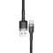 Кабель BASEUS Cafule Cable USB for Micro 2м Black/Gray (CAMKLF-CG1)