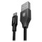 Кабель BASEUS Yiven Cable USB for Micro 1м Black (CAMYW-A01)