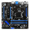 Материнська плата MSI H97M-G43