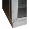 Настінна шафа 19" CSV Wallmount Lite 6U-580 Acrylic (6U, 570x580мм, RAL7035)