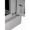 Настінна шафа 19" CSV Wallmount Lite 6U-580 Acrylic (6U, 570x580мм, RAL7035)