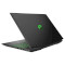 Ноутбук HP Pavilion 15-cx0013ua Shadow Black/Acid Green (6VM34EA)