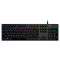 Клавіатура LOGITECH G512 LightSync RGB Mechanical GX Blue Switch RU Carbon (920-008945)