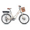Электровелосипед TRINX E-Mode Sella 2.0 24" Champagne Gold (250W)