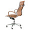 Кресло офисное SPECIAL4YOU Solano Artleather Light Brown (E5777)