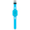 Часы-телефон детские AMIGO GO003 Swimming Camera + LED Blue