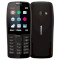 Мобільний телефон NOKIA 210 Black