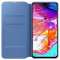 Чохол SAMSUNG Wallet Cover для Galaxy A70 (EF-WA705PBEGRU)
