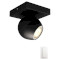 Умный светильник PHILIPS Hue Buckram Single Spotlight Black (50471/30/P7)