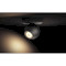 Розумний світильник PHILIPS Hue Buckram Single Spotlight Black (50471/30/P7)
