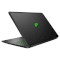 Ноутбук HP Pavilion 15-dp0093ur Shadow Black/Green Chrome (5AS62EA)