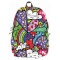 Шкільний рюкзак MADPAX Blok Artipacks Full Pack Heart 2 Heart (M/ART/HEA/FULL)