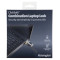 Замок безпеки для ноутбука кодовий KENSINGTON ClickSafe Combination Laptop Lock (K64697)