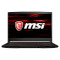 Ноутбук MSI GF63 Thin 8RCS Black (GF638RCS-096XUA)
