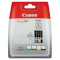Картридж CANON CLI-451 Multipack CMYBk (6524B004)