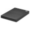 Портативный жёсткий диск SEAGATE Backup Plus Slim 2TB USB2.0 Black (STHN2000400)