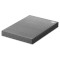 Портативный жёсткий диск SEAGATE Backup Plus Slim 1TB USB3.0 Space Gray (STHN1000405)