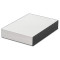 Портативный жёсткий диск SEAGATE Backup Plus Portable 5TB USB3.0 Silver (STHP5000401)