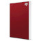 Портативний жорсткий диск SEAGATE Backup Plus Slim 1TB USB3.0 Red (STHN1000403)