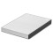Портативный жёсткий диск SEAGATE Backup Plus Slim 2TB USB3.0 Silver (STHN2000401)