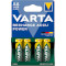Акумулятор VARTA Rechargeable Accu AA 2600mAh 4шт/уп (05716 101 404)