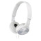 Навушники SONY MDR-ZX310 White (MDRZX310W.AE)