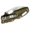 Складной нож COLD STEEL Tuff Lite Plain Edge OD Green (20LTG)