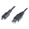Кабель REAL-EL Pro USB2.0 AM/Micro-BM Black 2м (EL123500025)