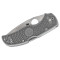 Складаний ніж SPYDERCO Native 5 FRN Maxamet Gray (C41PGY5)