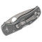 Складаний ніж SPYDERCO Native 5 FRN Maxamet Gray (C41PGY5)