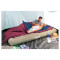Надувний матрац COLEMAN Comfort Bed Compact Double 189x120 Green