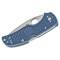 Складной нож SPYDERCO Native 5 CPM S110V Dark Blue (C41PDBL5)