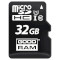 Карта пам'яті GOODRAM microSDHC M1A4 3-in-1 32GB UHS-I Class 10 + USB-cardreader/SD-adapter (M1A4-0320R12)