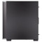 Корпус CORSAIR Carbide 175R RGB Tempered Glass Black (CC-9011171-WW)