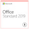 ПЗ MICROSOFT Office 2019 Standard Ukrainian OLP NL Academic ESD (021-10606)