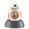 Портативна колонка eKIDS iHome Star Wars BB-8 Droid Wireless (LI-B67B7.FMV6)