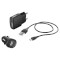 Набір зарядних пристроїв HAMA Picco Charger Kit Black w/Micro-USB cable (00173622)