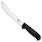 Нож кухонный для мяса VICTORINOX Fibrox Butcher’s Safety Nose 180мм (5.7603.18L)