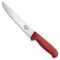 Нож кухонный для обвалки VICTORINOX Fibrox Red 180мм (5.5501.18)