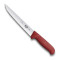 Нож кухонный для обвалки VICTORINOX Fibrox Sticking Red 200мм (5.5501.20)