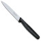 Нож кухонный для чистки овощей VICTORINOX Standard Serrated Black 100мм (5.0733)