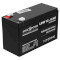 Акумуляторна батарея LOGICPOWER LPM 12 - 8 AH (12В, 8Агод) (LP3865)