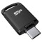 Флешка SILICON POWER Mobile C10 16GB Black (SP016GBUC3C10V1K)