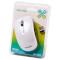 Мышь MAXXTER Mr-333 White