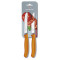 Нож кухонный для овощей VICTORINOX SwissClassic Orange 110мм 2шт (6.7836.L119B)