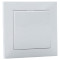Выключатель одинарный SVEN Comfort SE-60011 White (07100031)