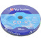 CD-R VERBATIM Extra Protection 700MB 52x 10pcs/wrap (43725)