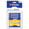 DVD+RW VERBATIM SERL for Camcorder 1.4GB 4x 3pcs/blister (43594)