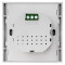 Розетка електрична з USB-портами REAL-EL 1-Socket, 2-Ports White (CSW-220)