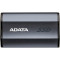 Портативний SSD диск ADATA SE730H 512GB USB3.2 Gen1 Titanium (ASE730H-512GU31-CTI)